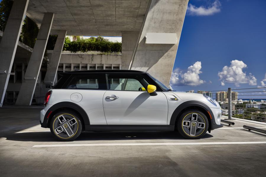  Mini Cooper SE (F56) 2020 года  (NA) (фото 239 из 342)